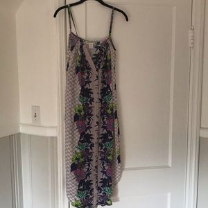 Mara Hoffman dress